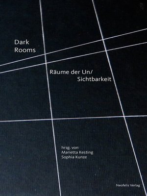 cover image of Dark Rooms